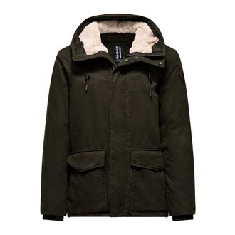 Bomboogie Winter Jackets, male, Green, M, Field Jacket