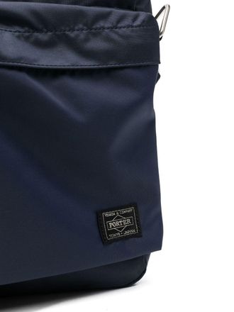 Porter Nylon Shoulder Bag - Navy