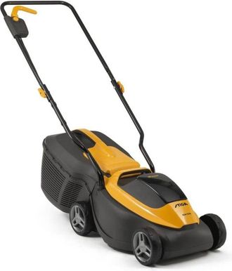 STIGA Sports Cortac&eacute;sped Slm 132e Kit, Bolsa De Recogida De 30 L