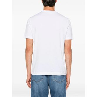 Magazzino Ricambi Ossigeno T-Shirt - White