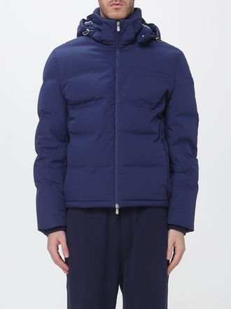Brunello Cucinelli Quilted Technical Fabric Down Jacket with Removable Hood