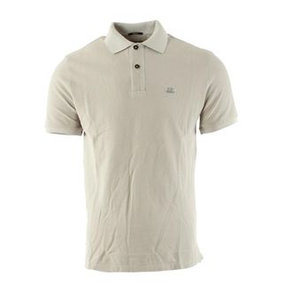 C.P. Company C.p. Company, Heren, Tops, Grijs, Maat: XS Katoen