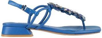 Luciano Barachini FOOTWEAR - Thong sandals on YOOX.COM