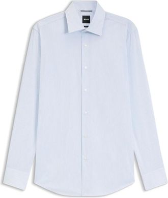 HUGO BOSS Uomo, Magliette, Blu, 4Xl, new