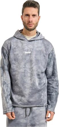 Disclaimer Hoodies & sweatvesten, Heren, Grijs, 2Xl, Disclaimer Sweaters Grijs