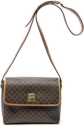 Celine Vintage Small Flap Crossbody Schoudertas