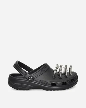 Crocs Slam Jam Classic Clogs Black