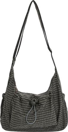 Generic Womens Cross-Body Bags Cross Body Bag Women for Work, Office Unisex Baseball, Sports Chest Bag For Men & Women