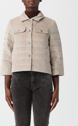 Mason's Jacket MASONS Woman color Beige