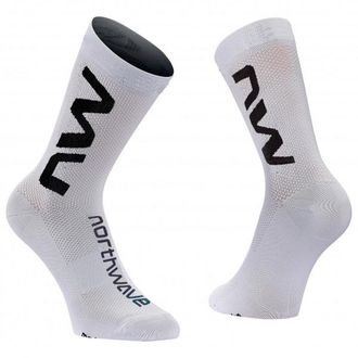 Northwave Extreme Air Sock Velosocken f&uuml;r Herren | grau