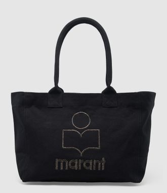 Isabel Marant Sac Yenky Zipped Black, Capsule Festive