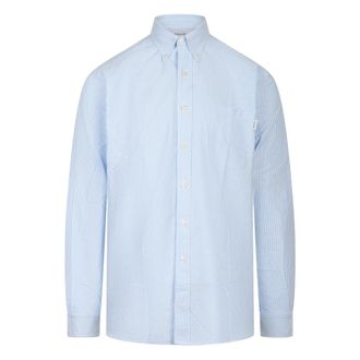 Amish Uomo, Magliette, Blu, M, new