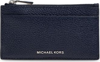 Michael Kors Dames, Accessoires, Blauw, Maat: ONE Size Leer