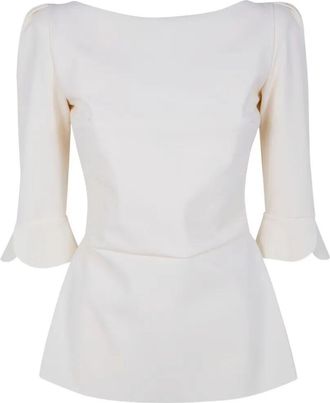 La Petite Robe Di Chiara Boni Edelmira Jersey Tunic Dress