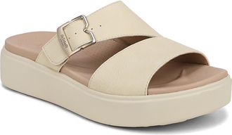 Dr. Scholls Madison Cloud Slide Sandal in Porcelain at Nordstrom, Size 9.5