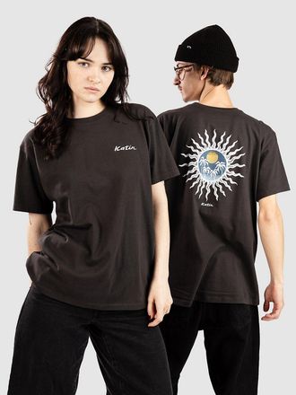 Katin USA Radiant T-Shirt schwarz