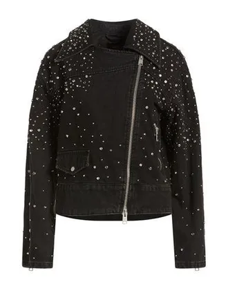 AllSaints JACKEN & M&Auml;NTEL - Jeansjacken/M&auml;ntel auf YOOX.COM
