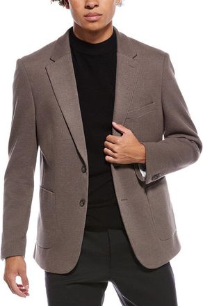 Report Collection Pique Knit Sportcoat