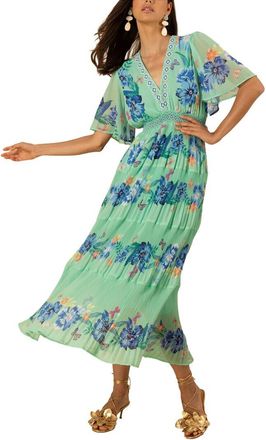 Hale Bob Hale Bob Angie Maxi Dress