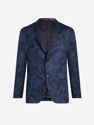 Etro American Floral Branch