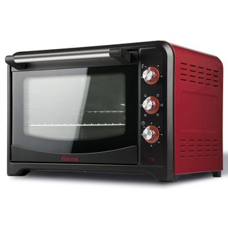 Girmi Fe42 Fornetto 42 L 2000 W Nero Rosso Grill - Girmi