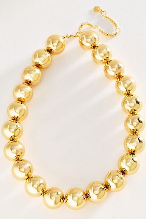 BaubleBar Jane Beaded Necklace