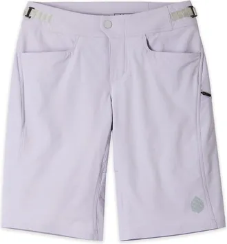 Stio | Womens OPR Short - 11.5, Size 10 in Lavender Haze