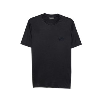 Emporio Armani Logo T-shirt
