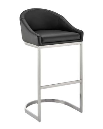 Armen Living Atherik Bar Stool