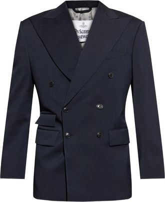 Vivienne Westwood Double-breasted Blazer