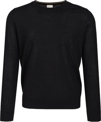 Paul Smith wollen trui met ronde hals