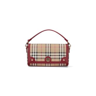 Burberry Note Handbag