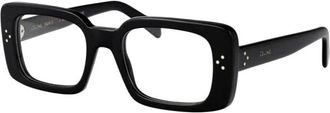 Celine Cl 50163I 001 Optical Frame - Dames - Brillen - Zwart - 51 MM - Accessoires