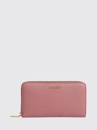Coccinelle Wallet Woman color Pink