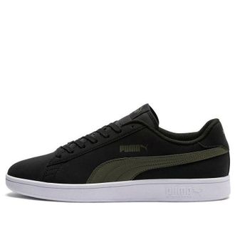 Puma Smash v2 Buck - Black Forest Night 365160-05
