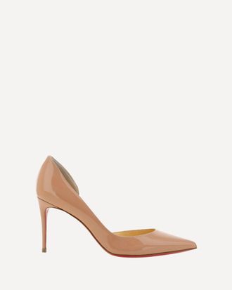 Christian Louboutin D&eacute;collet&eacute; Iriza Woman 40