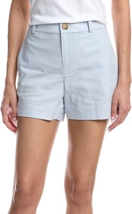 Vince Casual Linen-Blend Short