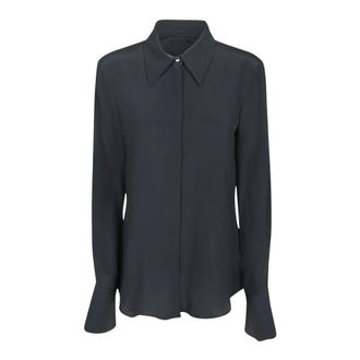 Blanca Vita Shirts, female, Black, Size: XS Creta Shirt