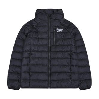 Reebok Heren RB1496 Glacier Shield Jacket (Zwart)