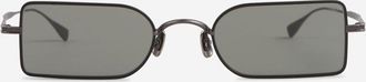 Eyevan 7285 Rectangular Sunglasses