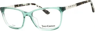 Juicy Couture JU 249 00OX 00 Crystal Green 53mm