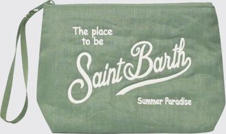 MC2 Saint Barth Pochette Aline in lino