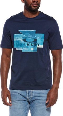 Oakley Mountain Camo T-Shirt