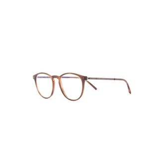 Mykita Nukka 852 Optical Frame - unisex - Brillen - Bruin - 49 MM - Accessoires