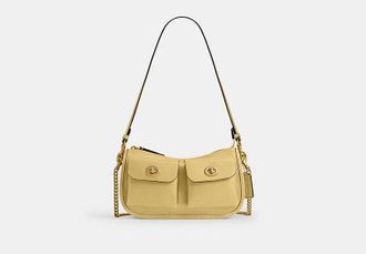 Coach Twin Turnlock Waverly Bag
