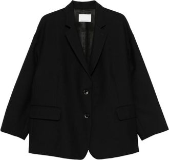 Nine In The Morning Jacket - Dames - Blazers - Zwart - XS - Jassen