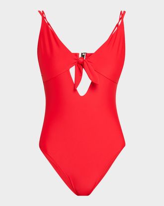 Ramy Brook Nichelle One-Piece Swimsuit