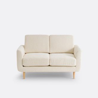 La Redoute Interieurs 2-zits bank in boucl&eacute;, Jimi
