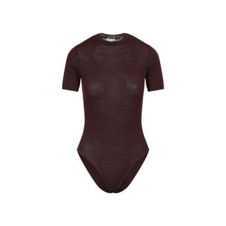 Alaia Body Red