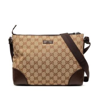 Gucci unisex, Pre-owned, Beige, Taglia unica, used